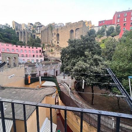 Appartamento La Casa Di Re Ferdinando Napoli Esterno foto