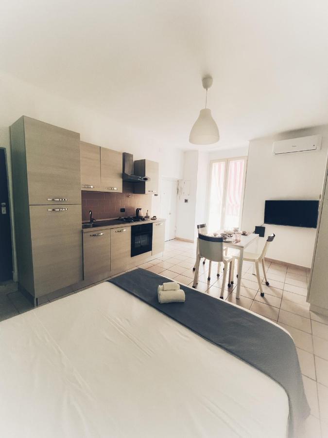 Appartamento La Casa Di Re Ferdinando Napoli Esterno foto