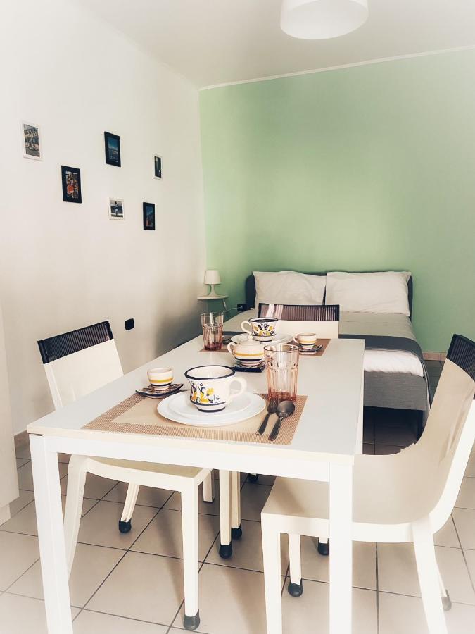 Appartamento La Casa Di Re Ferdinando Napoli Esterno foto