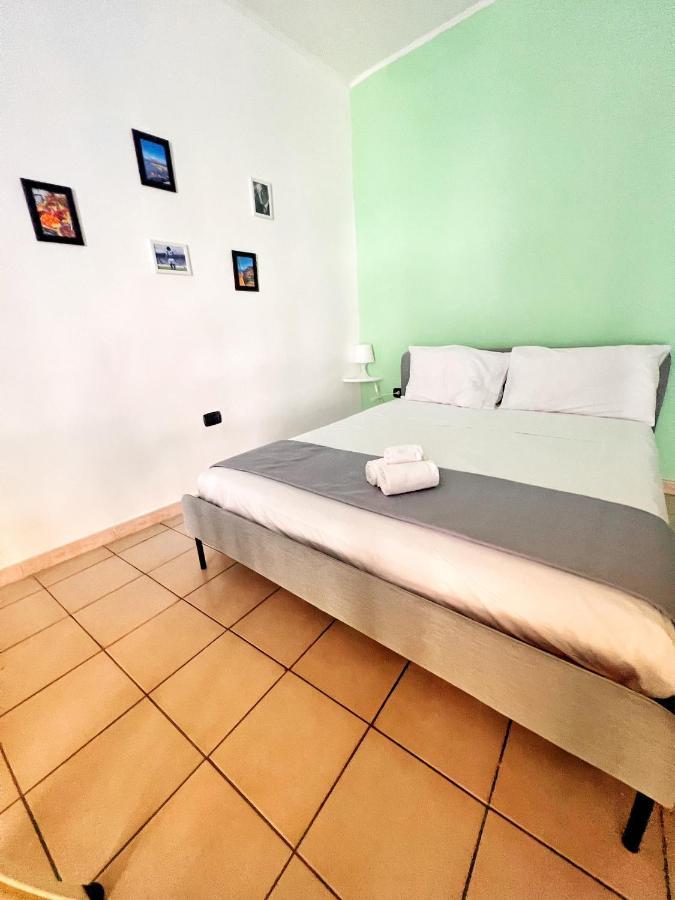 Appartamento La Casa Di Re Ferdinando Napoli Esterno foto